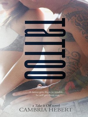 cover image of Tattoo